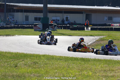 17/10/2021 : Challenge Jean-Claude Sanchez à Aigues-Vives (photos Stéphane Agnus) 2021 — karting