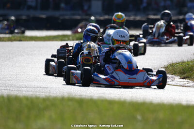 17/10/2021 : Challenge Jean-Claude Sanchez à Aigues-Vives (photos Stéphane Agnus) 2021 — karting
