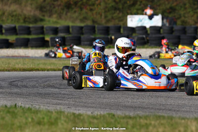 17/10/2021 : Challenge Jean-Claude Sanchez à Aigues-Vives (photos Stéphane Agnus) 2021 — karting
