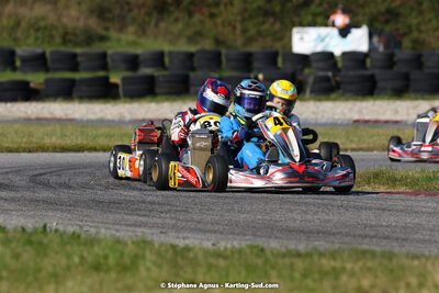 17/10/2021 : Challenge Jean-Claude Sanchez à Aigues-Vives (photos Stéphane Agnus) 2021 — karting