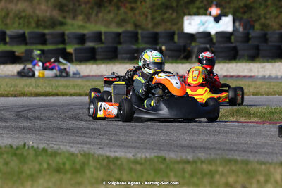 17/10/2021 : Challenge Jean-Claude Sanchez à Aigues-Vives (photos Stéphane Agnus) 2021 — karting