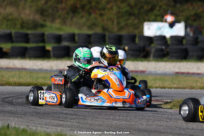 17/10/2021 : Challenge Jean-Claude Sanchez à Aigues-Vives (photos Stéphane Agnus) 2021 — karting