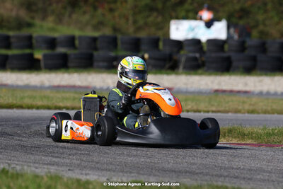 17/10/2021 : Challenge Jean-Claude Sanchez à Aigues-Vives (photos Stéphane Agnus) 2021 — karting