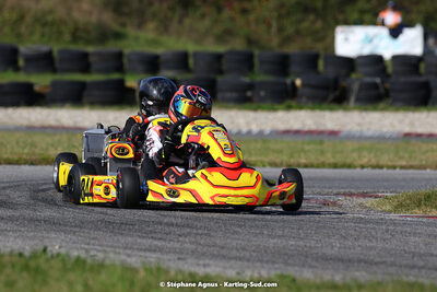 17/10/2021 : Challenge Jean-Claude Sanchez à Aigues-Vives (photos Stéphane Agnus) 2021 — karting
