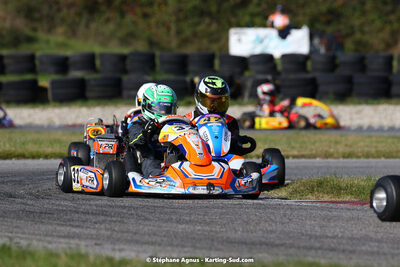 17/10/2021 : Challenge Jean-Claude Sanchez à Aigues-Vives (photos Stéphane Agnus) 2021 — karting
