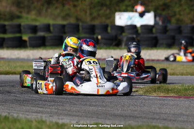 17/10/2021 : Challenge Jean-Claude Sanchez à Aigues-Vives (photos Stéphane Agnus) 2021 — karting