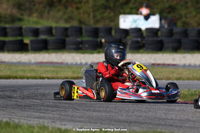 17/10/2021 : Challenge Jean-Claude Sanchez à Aigues-Vives (photos Stéphane Agnus) 2021 — karting