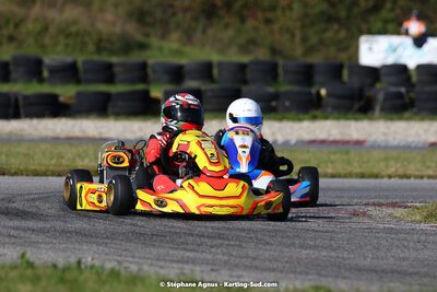 17/10/2021 : Challenge Jean-Claude Sanchez à Aigues-Vives (photos Stéphane Agnus) 2021 — karting