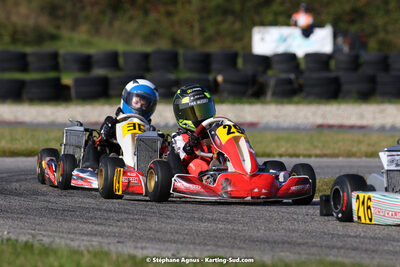 17/10/2021 : Challenge Jean-Claude Sanchez à Aigues-Vives (photos Stéphane Agnus) 2021 — karting