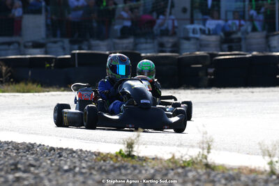 17/10/2021 : Challenge Jean-Claude Sanchez à Aigues-Vives (photos Stéphane Agnus) 2021 — karting