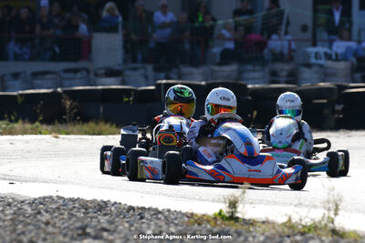 17/10/2021 : Challenge Jean-Claude Sanchez à Aigues-Vives (photos Stéphane Agnus) 2021 — karting