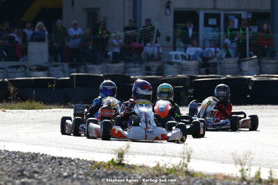 17/10/2021 : Challenge Jean-Claude Sanchez à Aigues-Vives (photos Stéphane Agnus) 2021 — karting