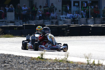 17/10/2021 : Challenge Jean-Claude Sanchez à Aigues-Vives (photos Stéphane Agnus) 2021 — karting