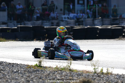 17/10/2021 : Challenge Jean-Claude Sanchez à Aigues-Vives (photos Stéphane Agnus) 2021 — karting
