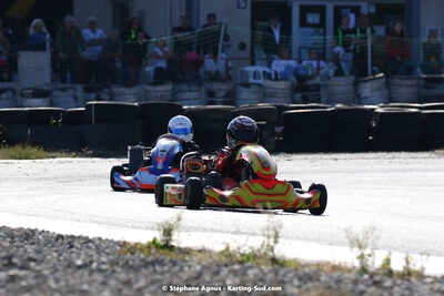 17/10/2021 : Challenge Jean-Claude Sanchez à Aigues-Vives (photos Stéphane Agnus) 2021 — karting