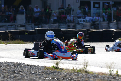 17/10/2021 : Challenge Jean-Claude Sanchez à Aigues-Vives (photos Stéphane Agnus) 2021 — karting