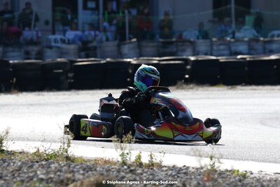 17/10/2021 : Challenge Jean-Claude Sanchez à Aigues-Vives (photos Stéphane Agnus) 2021 — karting