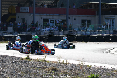 17/10/2021 : Challenge Jean-Claude Sanchez à Aigues-Vives (photos Stéphane Agnus) 2021 — karting