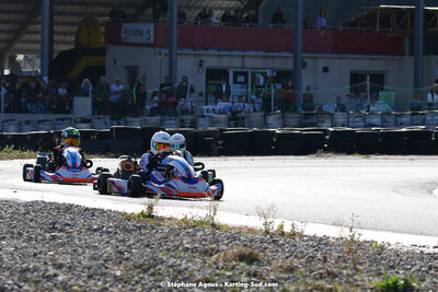 17/10/2021 : Challenge Jean-Claude Sanchez à Aigues-Vives (photos Stéphane Agnus) 2021 — karting