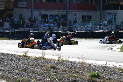 17/10/2021 : Challenge Jean-Claude Sanchez à Aigues-Vives (photos Stéphane Agnus) 2021 — karting