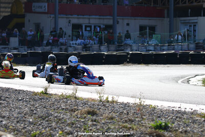 17/10/2021 : Challenge Jean-Claude Sanchez à Aigues-Vives (photos Stéphane Agnus) 2021 — karting