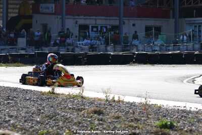 17/10/2021 : Challenge Jean-Claude Sanchez à Aigues-Vives (photos Stéphane Agnus) 2021 — karting
