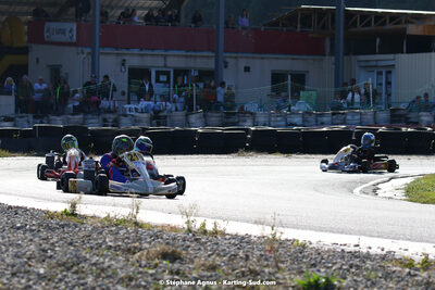 17/10/2021 : Challenge Jean-Claude Sanchez à Aigues-Vives (photos Stéphane Agnus) 2021 — karting