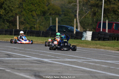 17/10/2021 : Challenge Jean-Claude Sanchez à Aigues-Vives (photos Stéphane Agnus) 2021 — karting