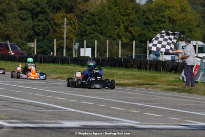 17/10/2021 : Challenge Jean-Claude Sanchez à Aigues-Vives (photos Stéphane Agnus) 2021 — karting
