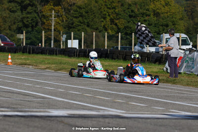 17/10/2021 : Challenge Jean-Claude Sanchez à Aigues-Vives (photos Stéphane Agnus) 2021 — karting
