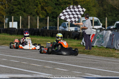 17/10/2021 : Challenge Jean-Claude Sanchez à Aigues-Vives (photos Stéphane Agnus) 2021 — karting