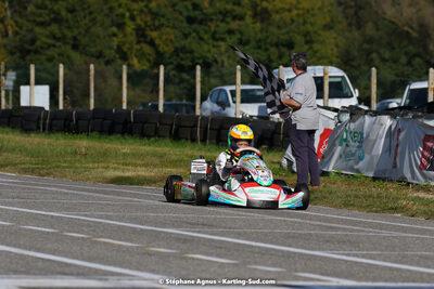 17/10/2021 : Challenge Jean-Claude Sanchez à Aigues-Vives (photos Stéphane Agnus) 2021 — karting