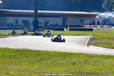 17/10/2021 : Challenge Jean-Claude Sanchez à Aigues-Vives (photos Stéphane Agnus) 2021 — karting