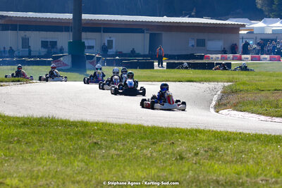 17/10/2021 : Challenge Jean-Claude Sanchez à Aigues-Vives (photos Stéphane Agnus) 2021 — karting