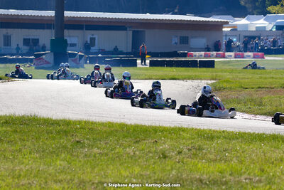 17/10/2021 : Challenge Jean-Claude Sanchez à Aigues-Vives (photos Stéphane Agnus) 2021 — karting