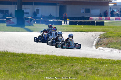 17/10/2021 : Challenge Jean-Claude Sanchez à Aigues-Vives (photos Stéphane Agnus) 2021 — karting