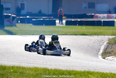 17/10/2021 : Challenge Jean-Claude Sanchez à Aigues-Vives (photos Stéphane Agnus) 2021 — karting