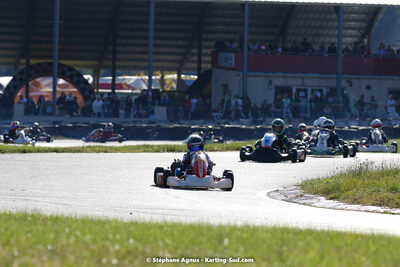 17/10/2021 : Challenge Jean-Claude Sanchez à Aigues-Vives (photos Stéphane Agnus) 2021 — karting