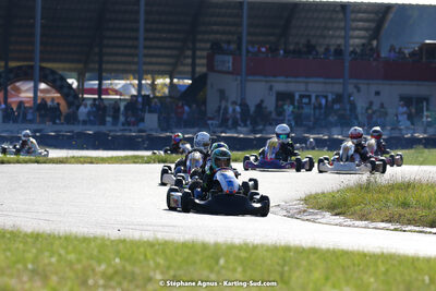 17/10/2021 : Challenge Jean-Claude Sanchez à Aigues-Vives (photos Stéphane Agnus) 2021 — karting