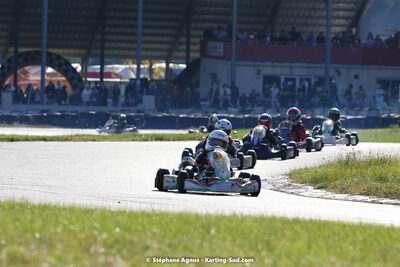 17/10/2021 : Challenge Jean-Claude Sanchez à Aigues-Vives (photos Stéphane Agnus) 2021 — karting