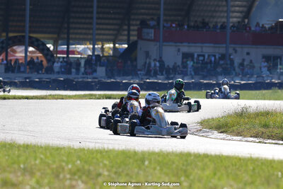 17/10/2021 : Challenge Jean-Claude Sanchez à Aigues-Vives (photos Stéphane Agnus) 2021 — karting