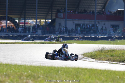 17/10/2021 : Challenge Jean-Claude Sanchez à Aigues-Vives (photos Stéphane Agnus) 2021 — karting