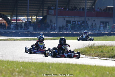17/10/2021 : Challenge Jean-Claude Sanchez à Aigues-Vives (photos Stéphane Agnus) 2021 — karting