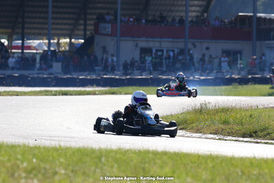17/10/2021 : Challenge Jean-Claude Sanchez à Aigues-Vives (photos Stéphane Agnus) 2021 — karting