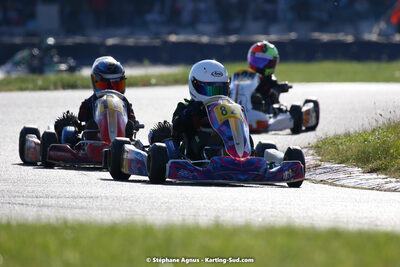 17/10/2021 : Challenge Jean-Claude Sanchez à Aigues-Vives (photos Stéphane Agnus) 2021 — karting