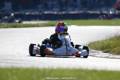 17/10/2021 : Challenge Jean-Claude Sanchez à Aigues-Vives (photos Stéphane Agnus) 2021 — karting