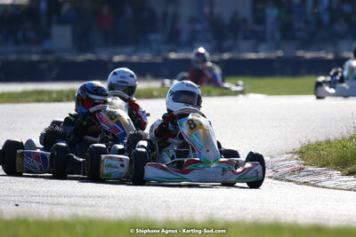 17/10/2021 : Challenge Jean-Claude Sanchez à Aigues-Vives (photos Stéphane Agnus) 2021 — karting
