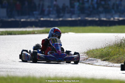 17/10/2021 : Challenge Jean-Claude Sanchez à Aigues-Vives (photos Stéphane Agnus) 2021 — karting