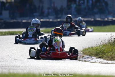 17/10/2021 : Challenge Jean-Claude Sanchez à Aigues-Vives (photos Stéphane Agnus) 2021 — karting
