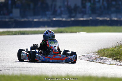 17/10/2021 : Challenge Jean-Claude Sanchez à Aigues-Vives (photos Stéphane Agnus) 2021 — karting